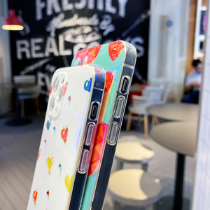 Lovebay-<span class=keywords><strong>coque</strong></span> de téléphone <span class=keywords><strong>holographique</strong></span>, étui scintillant 3d en tpu, pour <span class=keywords><strong>iphone</strong></span> <span class=keywords><strong>11</strong></span> xr xr xs max, fantaisie pour filles, mobile - Product Image 5