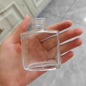 Großhandel Glasflaschen flasche für Getränkes aft Schnaps <span class=keywords><strong>Test</strong></span> probe 50ml 100ml 200ml Leere Alkohol Schnaps flaschen - Product Image 5