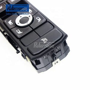 Interrupteur de panneau de commande de camion REFERNEEC 2398125 2569024 interrupteur de fenêtre de porte de conducteur pour camion SCANIA série L/P/G/R/S - Product Image 3