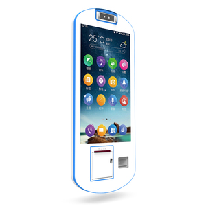 <span class=keywords><strong>Windows</strong></span> 21.5 inch tất cả trong một kiốt thanh toán với phần mềm kiosk - Product Image 2