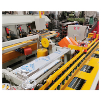 Têtes de meulage pour machine à découper les carreaux en porcelaine, machine à polir les bords automatique, moteur haute précision, marbre