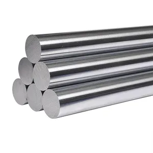 Incoloy 800 825 Inconel 600 718 Monel 400 /404 K500 C276 1-500mm Nickel Annealed Alloy Bar