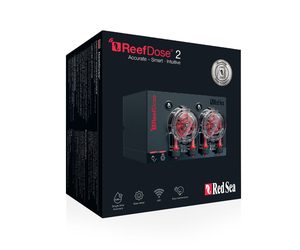 Pompa di Titratura Intelligente Moderna Red Sea 2/4 in Plastica 220V con Controllo APP per Acquari, Aggiunta Quantitativa Automatica, Ecologica - Product Image 1