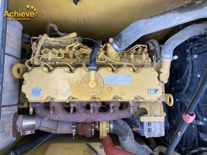 حفارة القط 320d واسعة النطاق 20 طن مستعملة مع حالة جيدة ، مطرقة تحمل علبة التروس PLC - Product Image 5