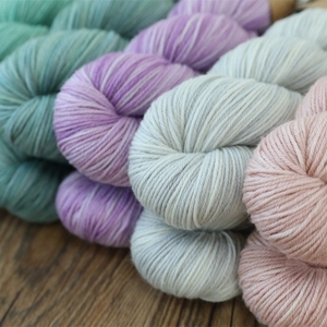 Filato 100% Lana Merino per Lavoro <span class=keywords><strong>a</strong></span> Maglia e Uncinetto, per Maglioni e Sciarpe Fai-da-Te, 100 G - Product Image 2