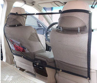 Barrière pour chien pour voiture, filet pour chien et chat