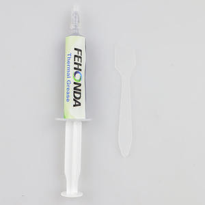 Für TG CPU Spritzen-Wärmeleitpaste Hochtemperatur-Doppelkomponenten-Klebstoffe 1/2/5kg Silikonpaste Kühlkörper-Wärmeleitpaste - Product Image 5
