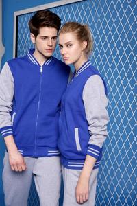 Designer Clothes Men Custom 2022 American Cotton Color <strong>Varsity</strong> <strong>Jacket</strong> Wool <strong>Plain</strong> College Uniforms Collar Men's Baseball <strong>Jacket</strong> - Product Image 3