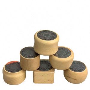Machine à sons apaisants Bluetooth en bambou moderne personnalisée, rechargeable, avec minuterie, portable, cadeau promotionnel pour les voyages - Product Image 4