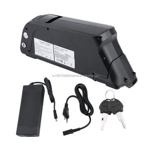 <span class=keywords><strong>Batterie</strong></span> rechargeable portable 48v 10.4Ah <span class=keywords><strong>500Wh</strong></span> Ebike pour Atlas Ebike - Product Image 4