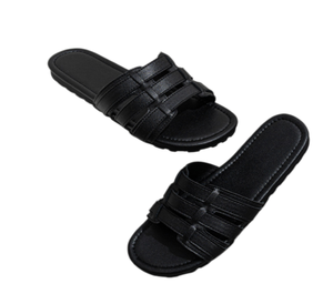 Chaussures pour femmes en cuir véritable, antidérapantes, souples, pour l'extérieur, style urbain, printemps-automne, dessus en cuir de vachette, talon de 1,7 cm - Product Image 6