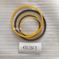 Kit de joints de rechange 4350258470 pour foreuse hydraulique Epiroc Roc D55, Roc D65 – Accessoires de kit de joints 4350258470