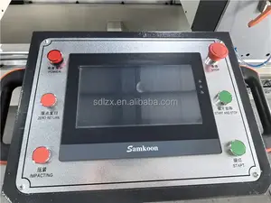 2024 nuevo diseño de máquina de ventana de aluminio que hace la máquina cortadora de perfil CNC máquina de fabricación de ventanas de aluminio
