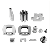 Pièces d'amortisseurs personnalisées CNC, tournage, fraisage, usinage, châssis de moteur, cadre de carrosserie, composants métalliques de précision