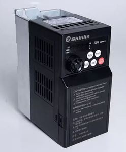Shihlin SS2 Series SS2-023 1.5K 2.2K 3.7K Models for Compressors & Motors SS2-043 0.4K 0.75K SS2-043-2.2K Shihlin SS2 Series Inv - Product Image 4