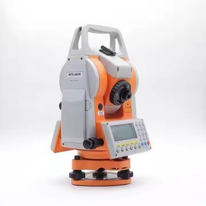 Estación Total Mato Mts-602 Multilingüe, Estación Total sin Reflector Mato, Mejor Precio - Product Image 6