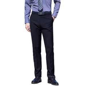 <span class=keywords><strong>Pantaloni</strong></span> da lavoro formali professionali dimagranti <span class=keywords><strong>pantaloni</strong></span> da lavoro eleganti stile Business <span class=keywords><strong>pantaloni</strong></span> da lavoro dritti da banca - Product Image 2