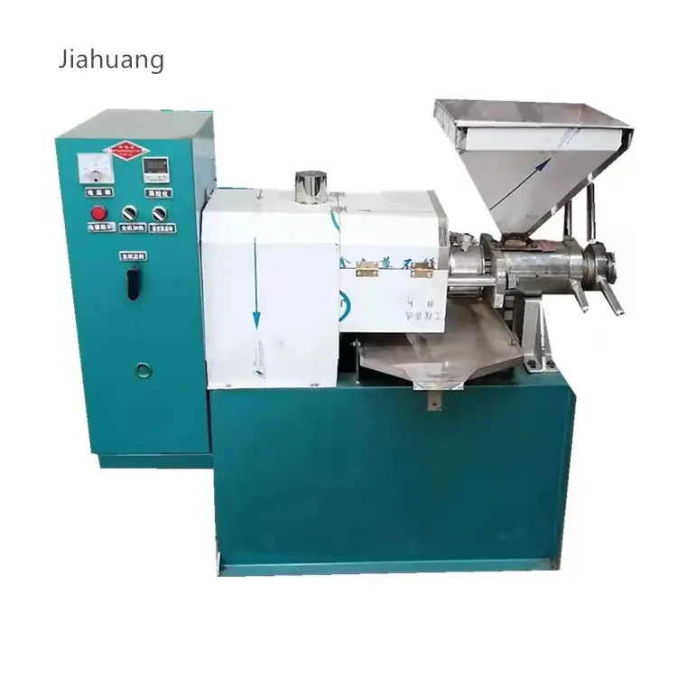 Brand new and ghee machines Cacao Oil Press a machine for making cooking oil