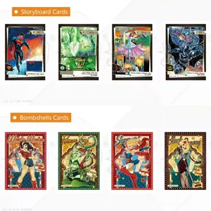 Mazzo di <span class=keywords><strong>Tarocchi</strong></span> Personalizzato, Carte Oracolo per Intrattenimento e Divinazione, Giochi da Tavolo per Famiglia - Product Image 5