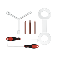 KAFUWELL OT6273 Outils de réparation de machine à laver, ensemble de 8 outils pour moteur de machine à laver, recherche de distributeurs et agents en stock