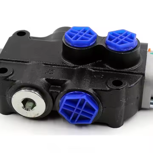Válvula de Control Direccional Hidráulica Serie P80-G12-G34 para Maquinaria Agrícola y de Construcción |   Suministro al por Mayor y Fábrica - Product Image 6