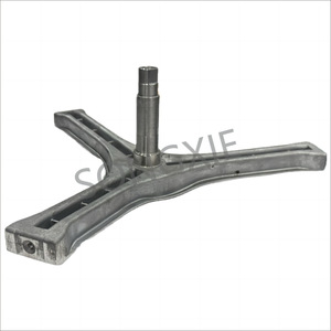 Trépied pour machine à laver Sanyo XY-78008, 240,5 mm, en aluminium, pièce durable - Product Image 2