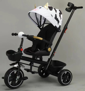 Fabricante de Cochecitos para Niños, Triciclo para Niños, Cochecito para Bebés, Bicicleta de Tres Ruedas para Deportes al Aire Libre - Product Image 4