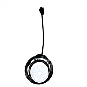 Pour Toyota Hilux Hiace PA66-GF30 Noir Nouveau bouchon de réservoir d'huile moteur 2180-38010 12180-0H020 - Product Image 3