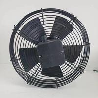 Ventilateur Axial 300mm 4 Pôles Moteur 380V Fonctionnement du Condensateur Triphasé Rotor Externe Roulement de Moteur-pour Restaurant Utilisation OEM