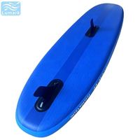 Planche de paddle gonflable 335 cm (11 pieds) – Ensemble SUP complet pour sports nautiques longue distance en extérieur – Nouveau design Lumark (Chine)