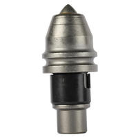 Promo Panas Kepala Bor Putar Tungsten Carbide ZooMon Harga Pabrik Gigi Mesin Konstruksi Bucket Auger Barrel Pengebor Batu Garansi 1 Tahun
