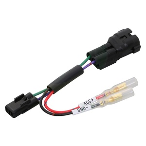 Piezas de cableado de motocicleta Arnés de extracción de energía Tipo 3 756-9000120 - Product Image 1