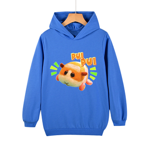 Vêtements d'inspiration créateur pour enfants d'automne, ensemble de vêtements de sport décontractés pour garçons et filles - Product Image 2