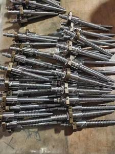 สกรูบอล C3 2010 <span class=keywords><strong>bnk</strong></span> 2010 CNC บอลสกรู2020 2520 2500มม. - Product Image 4