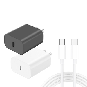 20W siêu nhanh sạc <span class=keywords><strong>Type</strong></span>-C <span class=keywords><strong>adapter</strong></span> sạc cáp sạc nhanh cho Android IOS điện thoại - Product Image 2