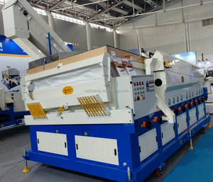 Peralatan Pemisah Gravitasi Spesifik Berbasis Udara untuk Pembersihan Biji-bijian, Meja Getar Pemisah Baru dari Perusahaan Profesional Ekspor Cina - Product Image 3