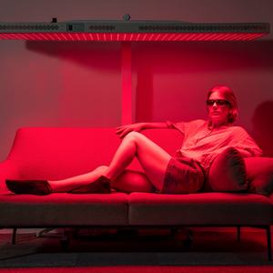 Near Infrared Light 660nm 850nm Led PDT Machine riscaldamento fisico terapia dei fulmini rossi - Product Image 5