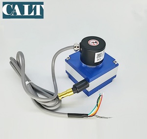 Transmisores de longitud de cuerda, Sensor de desplazamiento de cable CESI-S1000, Transmisores de longitud de cuerda CESI-S1000, CESI-S1000 - Product Image 1