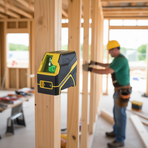 Nivel Láser de Líneas Cruzadas FATMAX FCL G, Haz Verde, con Baterías Alcalinas - Product Image 3