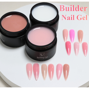 <span class=keywords><strong>2025</strong></span> Chuyên Nghiệp Nhãn Hiệu Riêng Phổ Biến 48 Màu Sắc Xây Dựng UV Gel Nail Nguồn Cung Cấp OEM/ODM Cứng UV Gel Builder Cho Móng Tay Mở Rộng - Product Image 5