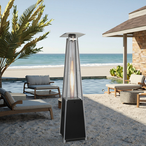 Restaurant Cafe Garden Fourniture en usine <span class=keywords><strong>Chauffage</strong></span> au <span class=keywords><strong>gaz</strong></span> pour patio extérieur personnalisé - Product Image 2
