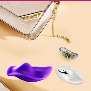 Afstandsbediening Onzichtbare Masturbators Vibrator Stimuleren G Spot Draagbare Apparaten Vrouwen Slipje Vibrator Seksspeeltjes Voor Vrouw - Product Image 3