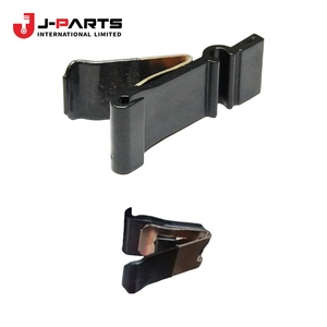 <b>Spring</b>, Fuel Filler Opening Lid <b>Hinge</b> for Toyota Hilux Surf RZN169 1999-2004 OE 77360-35050 7736035050 - Product Image 1