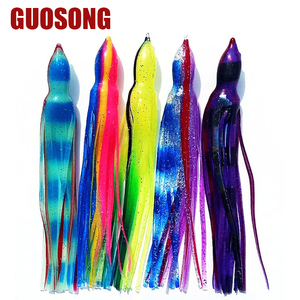 Esche Artificiali Morbide da 18cm/14g per la <span class=keywords><strong>Pesca</strong></span> a Traina in Acqua Salata, Esche per Jigging, Accessori da <span class=keywords><strong>Pesca</strong></span> per il Mercato Canadese - Vendita all'Ingrosso - Product Image 3