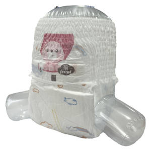 Pañal de Bebé Tipo Pull-Up, Diseño Nuevo, Impermeable, Desechable, Marca de Pañales para Bebé - Product Image 2