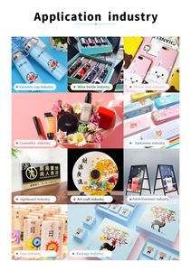 Nueva <span class=keywords><strong>Impresora</strong></span> de Etiquetas de Inyección de Tinta UV <span class=keywords><strong>4260</strong></span> DTF CMYK 3 en 1 Versátil para Tarjetas, Papel, Cuero, Acrílico, Madera y Aluminio - Product Image 6