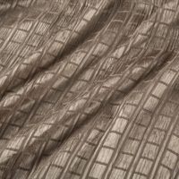 Tissu en polyester plissé à la main effet froissé, dentelle africaine pour la mode modeste de Turquie et du Maroc, non conducteur, 95 g/m²