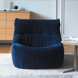Sofá individual multiusos, convertible en cama, ideal para relajarse, pequeño y compacto para dormitorio, balcón, apartamento, espacios pequeños y uso doméstico. - Product Image 1