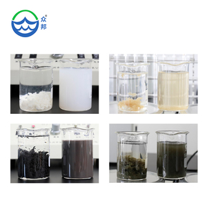 Venda Quente de Fertilizante Agrícola em Pó Granulado de Sulfato de Alumínio para Tratamento de Água - Product Image 3