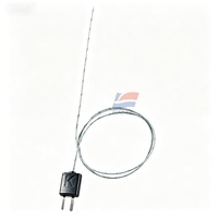 YJJ Testo 0602 0646 PTFE Flexible K-Type Thermocouple Probe Food and Catering Industry